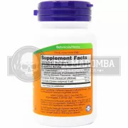 Silimarina (Milk Thistle) 300mg (50 cáps) - Now Foods