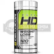 Super HD (120 Cápsulas) - Cellucor (Versão Americana