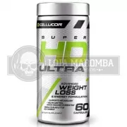 Super HD Ultra (60 caps) - Cellucor