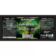 Superstrol 7 (60 tabs) - Blackstone Labs