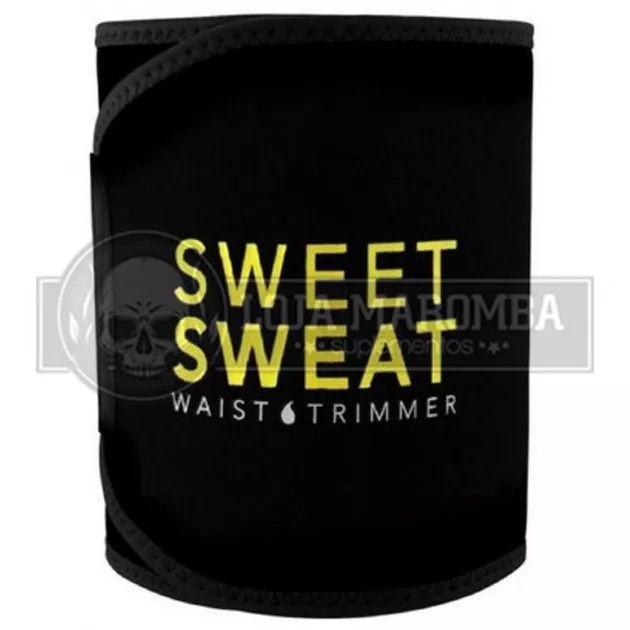 Sweet Sweat Cinta Abdominal de Neoprene Original