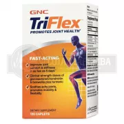 TriFlex (120 Tabs) Ação Rápida - GNC