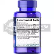 Triple Strenght Glucosamine Chondroitin MSM (60 caps) - Puritan's Pride