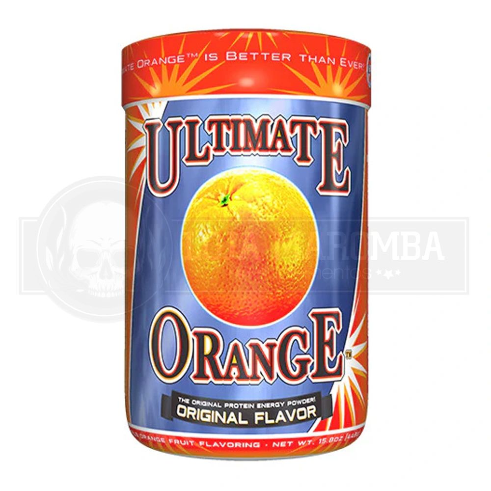 Ultimate Orange com Efedra e DMHA -Hi Tech Pharmaceuticals