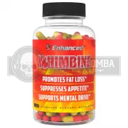 Yohimbine HCL (90 Caps) - Enhanced Athlete